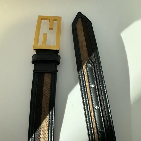 Fendi women belt fendi belt - Picture 8 of 10